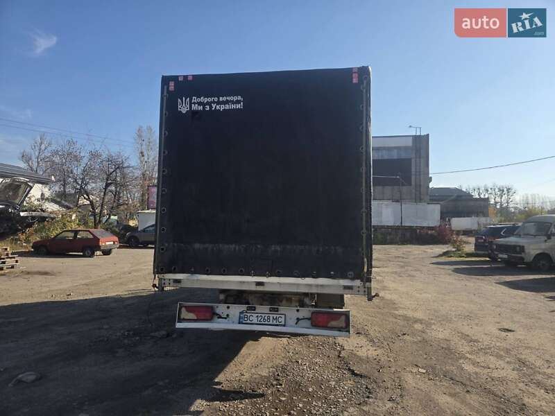 Борт Mercedes-Benz Sprinter 1995 в Львове фото 3 Борт Mercedes-Benz Sprinter 1995 в Львове