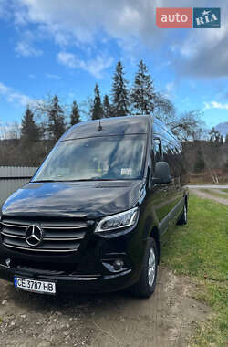 Минивэн Mercedes-Benz Sprinter 2020 в Вижнице