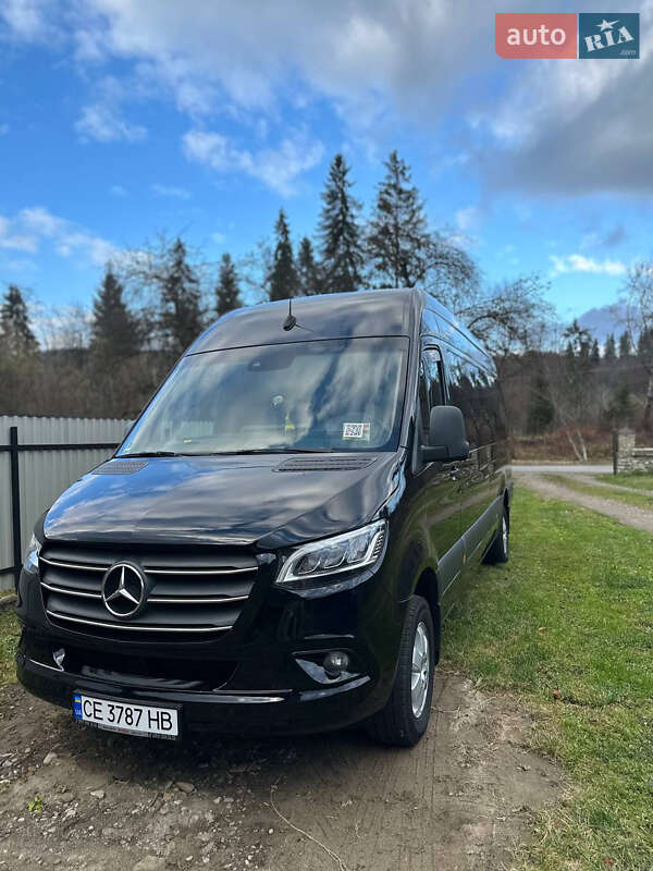 Mercedes-Benz Sprinter 2020