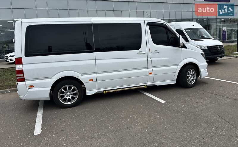 Микроавтобус Mercedes-Benz Sprinter 2018 в Одессе