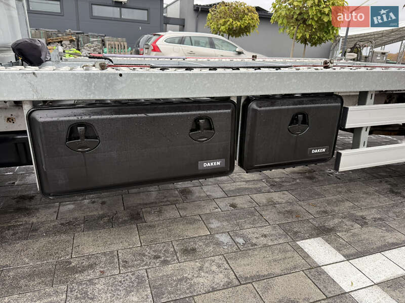 Автовоз Mercedes-Benz Sprinter 2014 в Луцке фото 14 Автовоз Mercedes-Benz Sprinter 2014 в Луцке