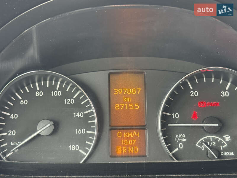 Автовоз Mercedes-Benz Sprinter 2014 в Луцке фото 24 Автовоз Mercedes-Benz Sprinter 2014 в Луцке