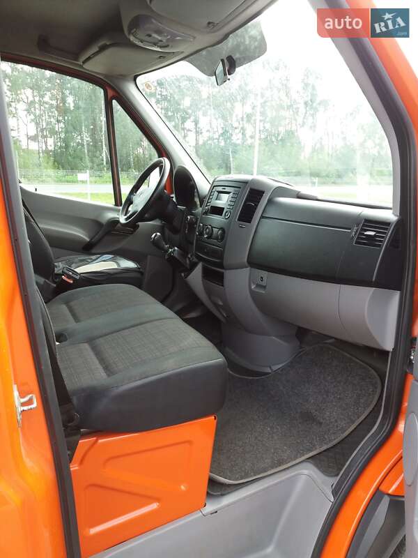 Грузовой фургон Mercedes-Benz Sprinter 2014 в Ковеле фото 13 Грузовой фургон Mercedes-Benz Sprinter 2014 в Ковеле