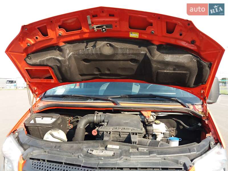 Грузовой фургон Mercedes-Benz Sprinter 2014 в Ковеле фото 34 Грузовой фургон Mercedes-Benz Sprinter 2014 в Ковеле