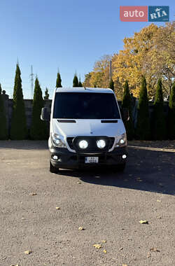 Грузовой фургон Mercedes-Benz Sprinter 2014 в Ровно