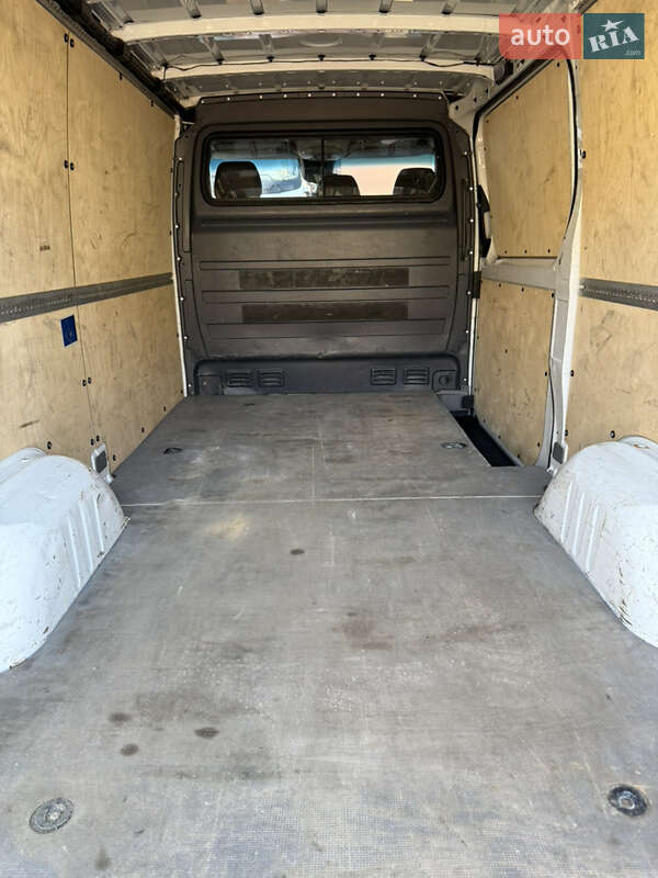 Вантажний фургон Mercedes-Benz Sprinter 2014 в Рівному