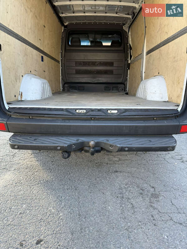 Вантажний фургон Mercedes-Benz Sprinter 2014 в Рівному