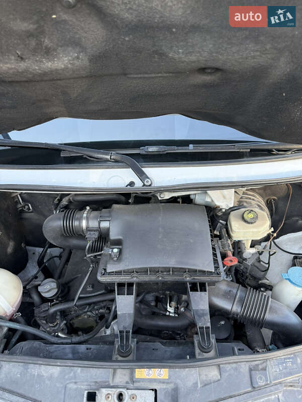 Вантажний фургон Mercedes-Benz Sprinter 2014 в Рівному