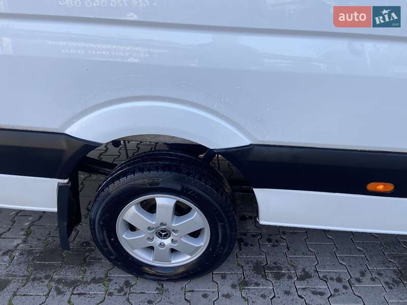 Мікровен Mercedes-Benz Sprinter 2011 в Хусті