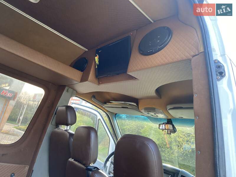Мікровен Mercedes-Benz Sprinter 2011 в Хусті