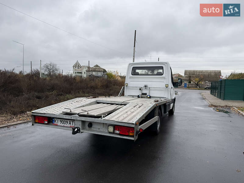 Автовоз Mercedes-Benz Sprinter 2018 в Білій Церкві фото 9 Автовоз Mercedes-Benz Sprinter 2018 в Білій Церкві