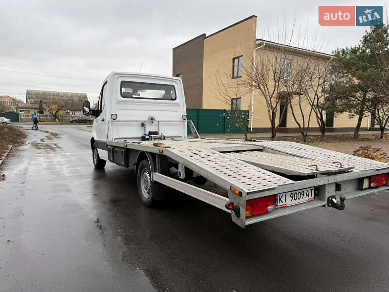 Автовоз Mercedes-Benz Sprinter 2018 в Білій Церкві фото 11 Автовоз Mercedes-Benz Sprinter 2018 в Білій Церкві