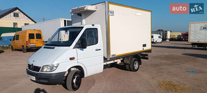 Рефрижератор Mercedes-Benz Sprinter 2003 в Житомире