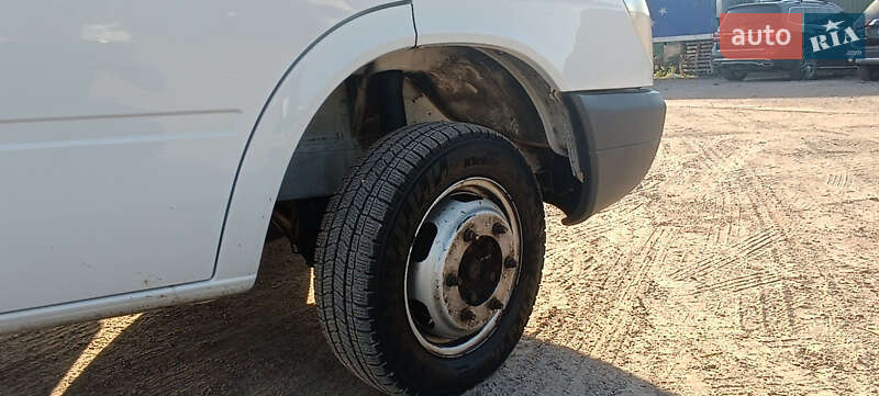 Рефрижератор Mercedes-Benz Sprinter 2003 в Житомире