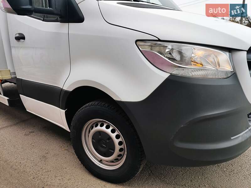 Грузовой фургон Mercedes-Benz Sprinter 2020 в Киеве фото 23 Грузовой фургон Mercedes-Benz Sprinter 2020 в Киеве