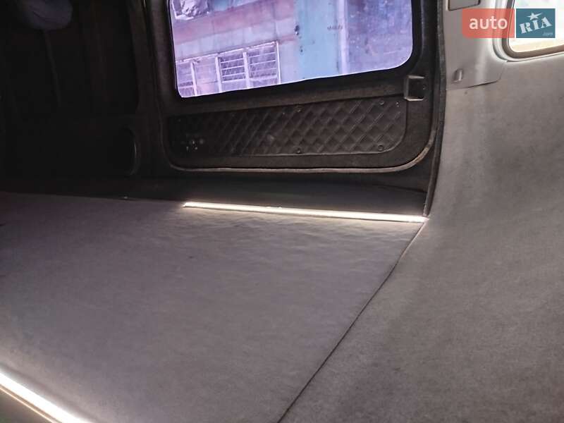 Вантажопасажирський фургон Mercedes-Benz Sprinter 2007 в Хмельницькому фото 9 Вантажопасажирський фургон Mercedes-Benz Sprinter 2007 в Хмельницькому