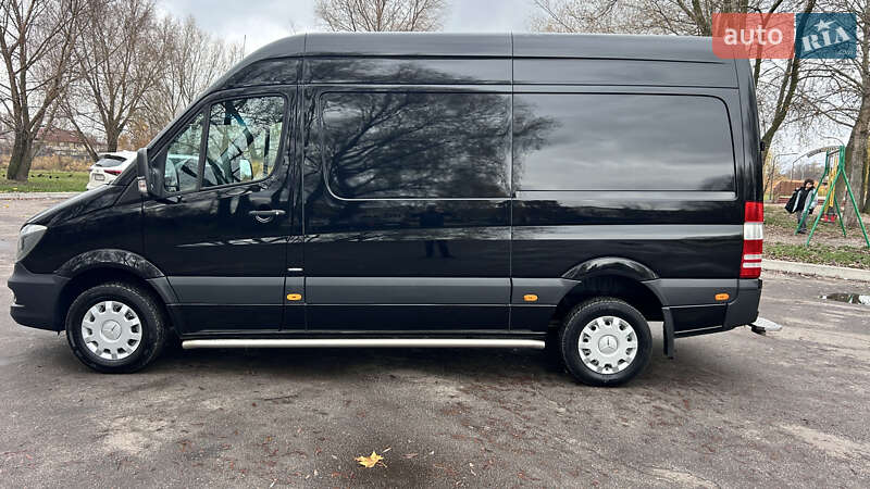 Грузовой фургон Mercedes-Benz Sprinter 2014 в Борисполе