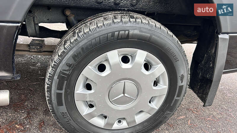 Грузовой фургон Mercedes-Benz Sprinter 2014 в Борисполе