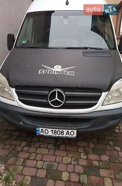 Борт Mercedes-Benz Sprinter 2008 в Мукачево