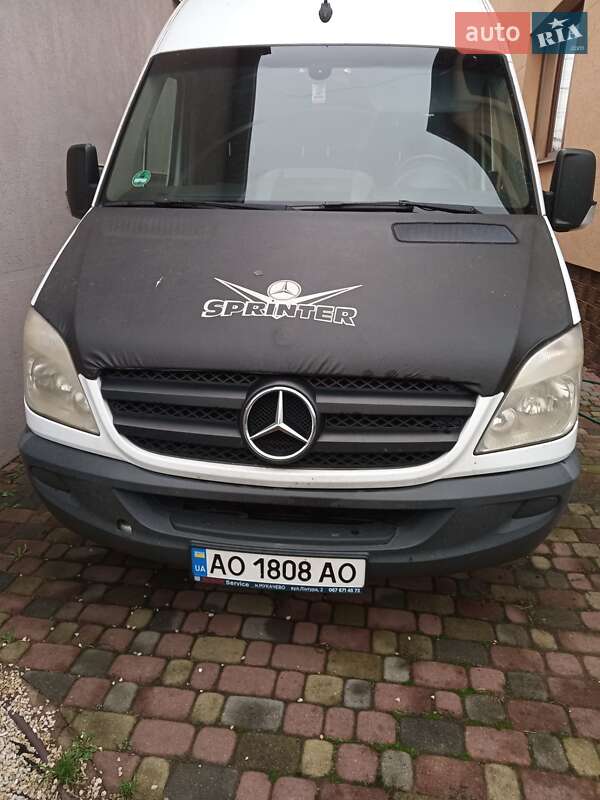 Борт Mercedes-Benz Sprinter 2008 в Мукачево фото Борт Mercedes-Benz Sprinter 2008 в Мукачево