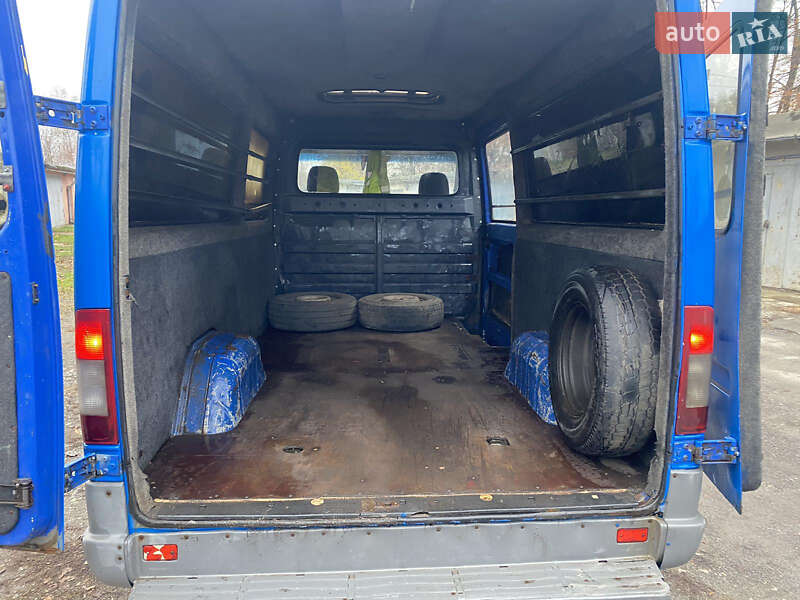 Минивэн Mercedes-Benz Sprinter 1995 в Харькове