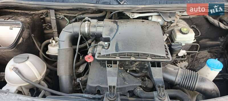 Вантажний фургон Mercedes-Benz Sprinter 2012 в Нікополі