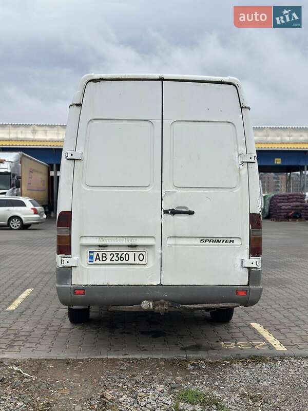 Микроавтобус Mercedes-Benz Sprinter 1999 в Одессе