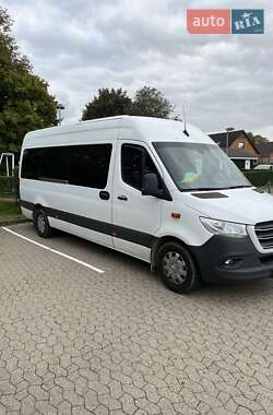 Микроавтобус Mercedes-Benz Sprinter 2019 в Житомире