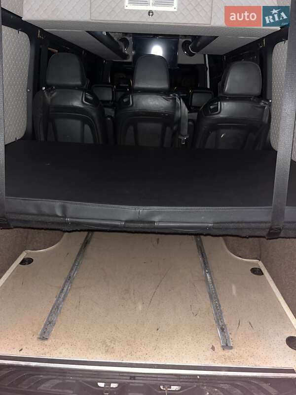 Мікроавтобус Mercedes-Benz Sprinter 2019 в Житомирі фото 9 Мікроавтобус Mercedes-Benz Sprinter 2019 в Житомирі