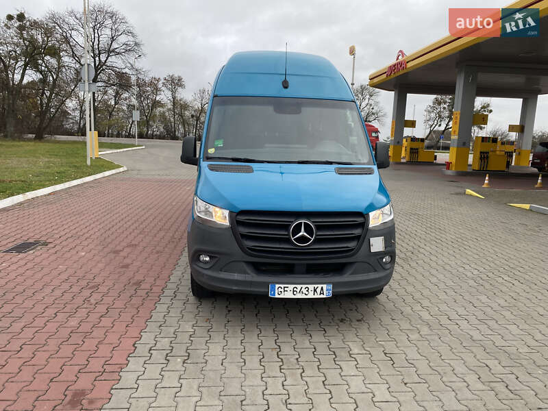 Вантажний фургон Mercedes-Benz Sprinter 2022 в Луцьку