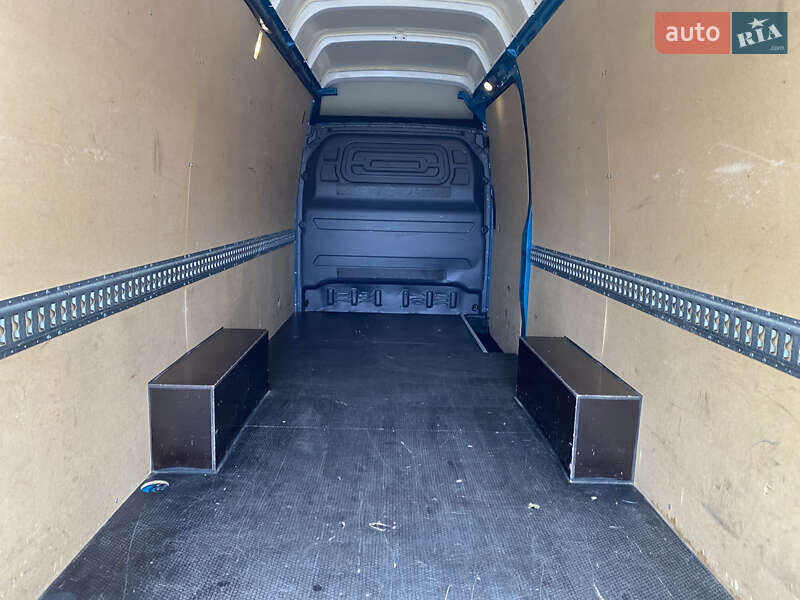 Вантажний фургон Mercedes-Benz Sprinter 2022 в Луцьку