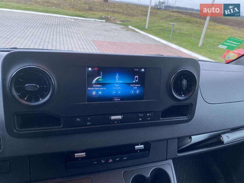 Вантажний фургон Mercedes-Benz Sprinter 2022 в Луцьку
