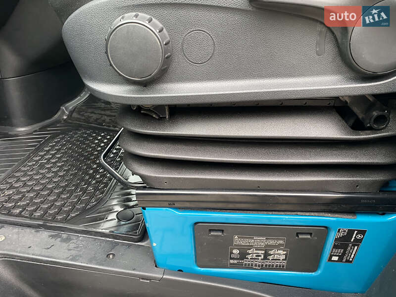 Вантажний фургон Mercedes-Benz Sprinter 2022 в Луцьку