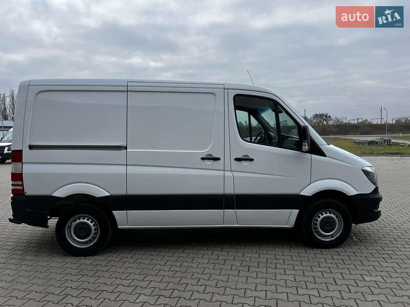 Грузовой фургон Mercedes-Benz Sprinter 2015 в Ковеле фото 9 Грузовой фургон Mercedes-Benz Sprinter 2015 в Ковеле