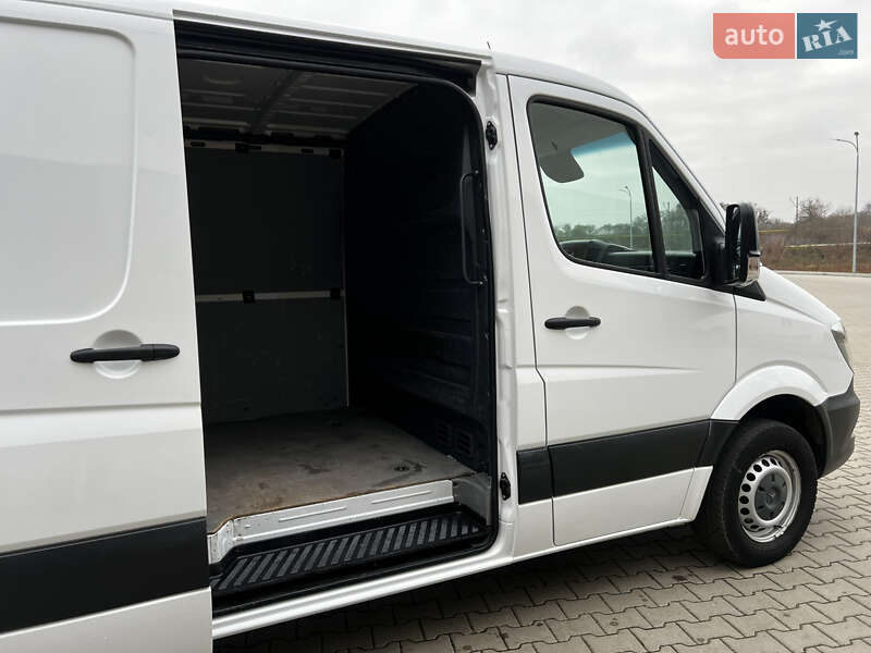 Грузовой фургон Mercedes-Benz Sprinter 2015 в Ковеле фото 19 Грузовой фургон Mercedes-Benz Sprinter 2015 в Ковеле