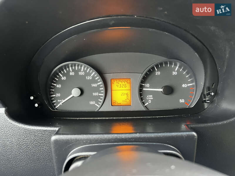 Грузовой фургон Mercedes-Benz Sprinter 2015 в Ковеле фото 29 Грузовой фургон Mercedes-Benz Sprinter 2015 в Ковеле