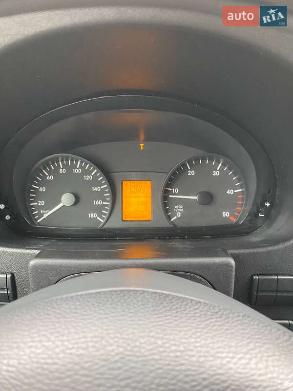 Рефрижератор Mercedes-Benz Sprinter 2012 в Миколаєві фото 6 Рефрижератор Mercedes-Benz Sprinter 2012 в Миколаєві