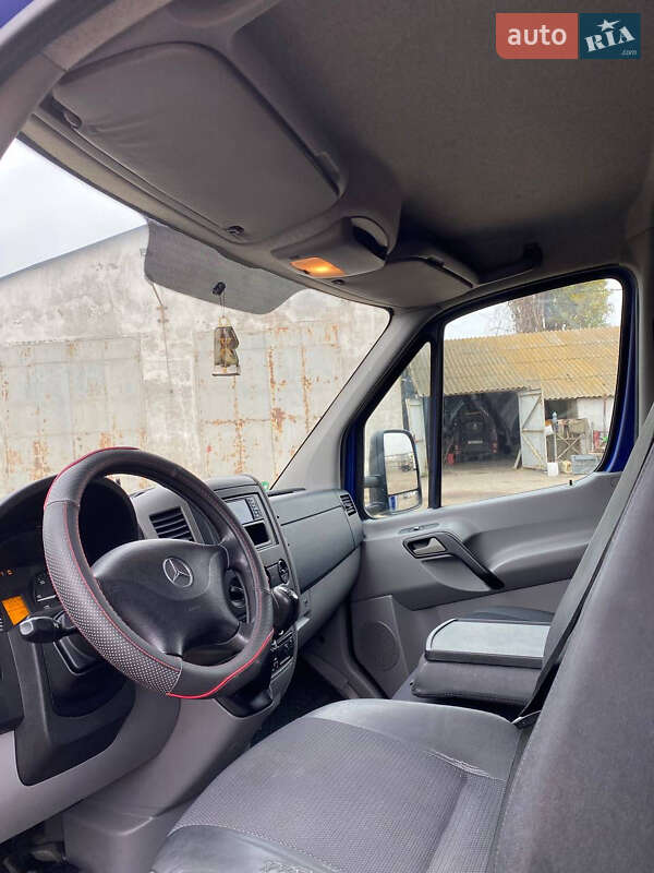 Рефрижератор Mercedes-Benz Sprinter 2012 в Миколаєві фото 5 Рефрижератор Mercedes-Benz Sprinter 2012 в Миколаєві