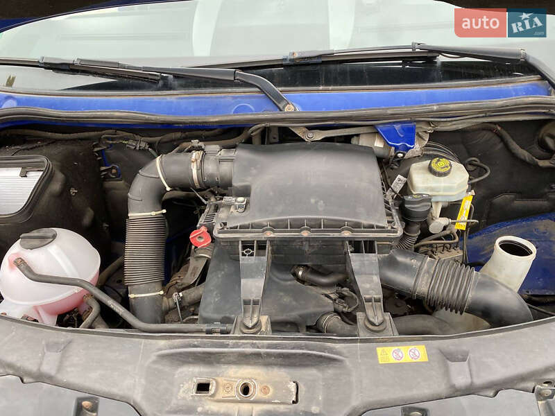 Рефрижератор Mercedes-Benz Sprinter 2012 в Миколаєві фото 9 Рефрижератор Mercedes-Benz Sprinter 2012 в Миколаєві