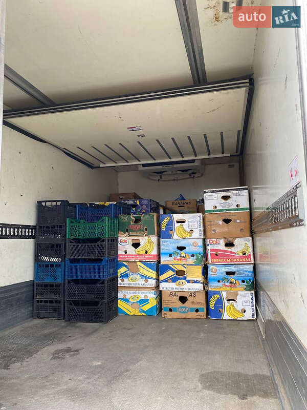 Рефрижератор Mercedes-Benz Sprinter 2012 в Миколаєві фото 16 Рефрижератор Mercedes-Benz Sprinter 2012 в Миколаєві