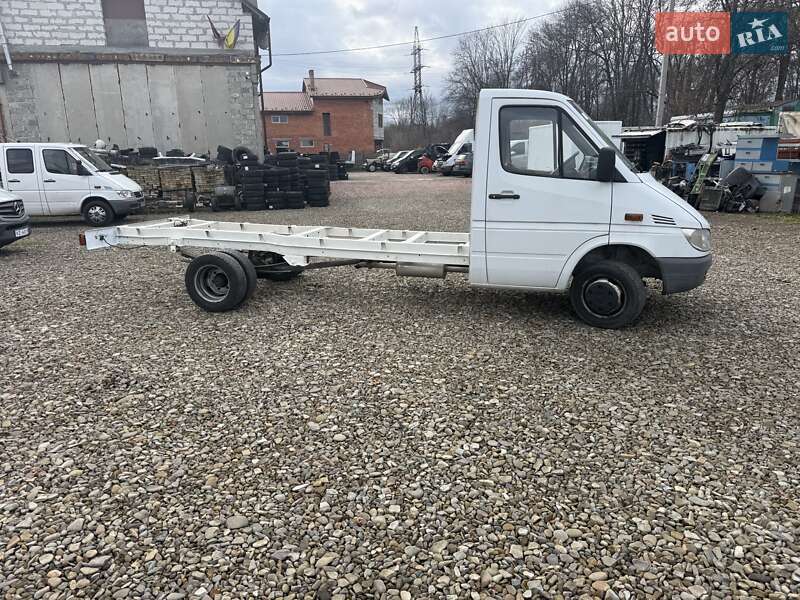 Борт Mercedes-Benz Sprinter 2004 в Стрые фото 2 Борт Mercedes-Benz Sprinter 2004 в Стрые