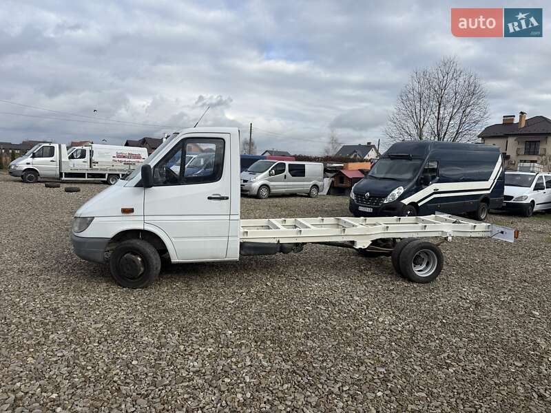 Борт Mercedes-Benz Sprinter 2004 в Стрые фото 13 Борт Mercedes-Benz Sprinter 2004 в Стрые
