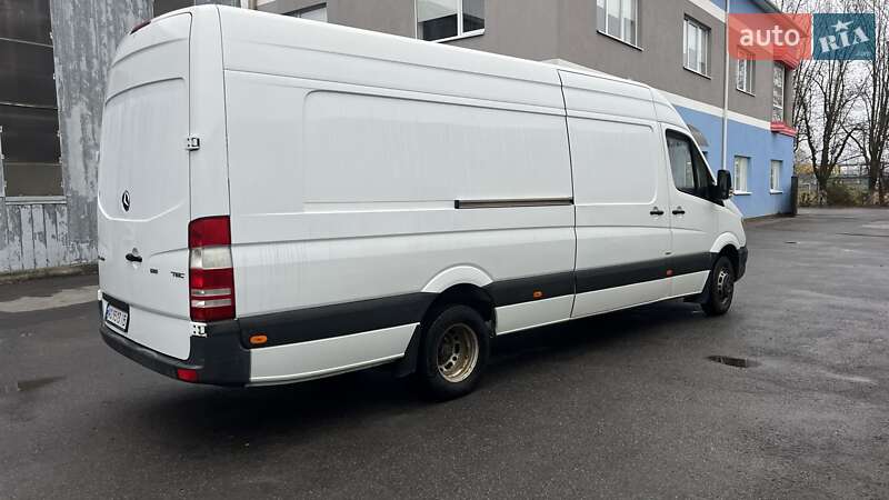 Грузовой фургон Mercedes-Benz Sprinter 2013 в Мукачево фото 9 Грузовой фургон Mercedes-Benz Sprinter 2013 в Мукачево