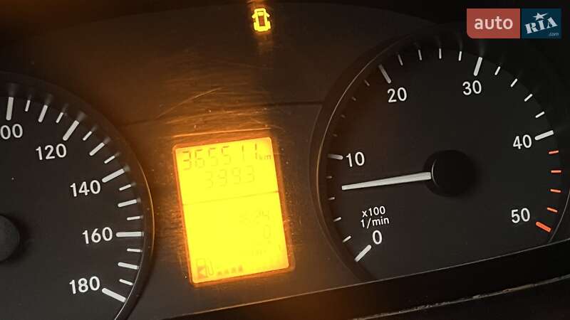 Грузовой фургон Mercedes-Benz Sprinter 2013 в Мукачево фото 14 Грузовой фургон Mercedes-Benz Sprinter 2013 в Мукачево