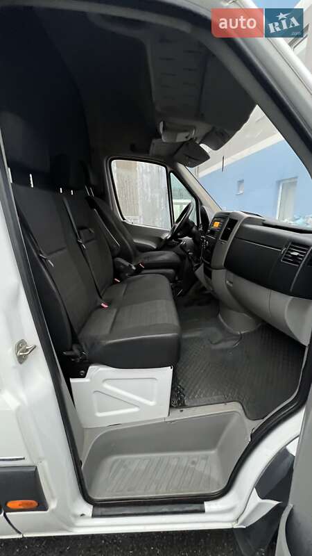 Грузовой фургон Mercedes-Benz Sprinter 2013 в Мукачево фото 19 Грузовой фургон Mercedes-Benz Sprinter 2013 в Мукачево