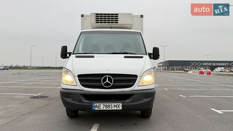 Рефрижератор Mercedes-Benz Sprinter 2013 в Дніпрі