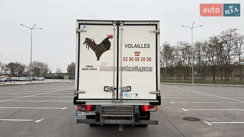 Рефрижератор Mercedes-Benz Sprinter 2013 в Дніпрі