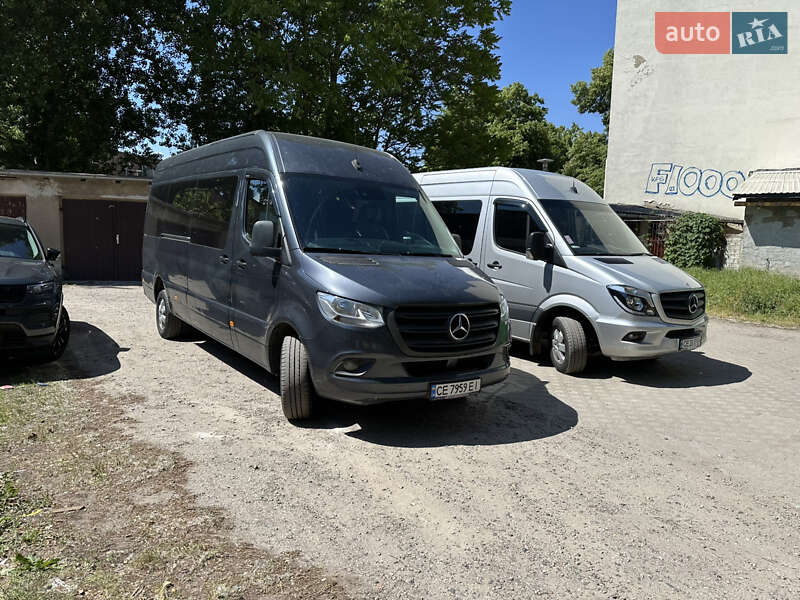 Универсал Mercedes-Benz Sprinter 2018 в Берегомете