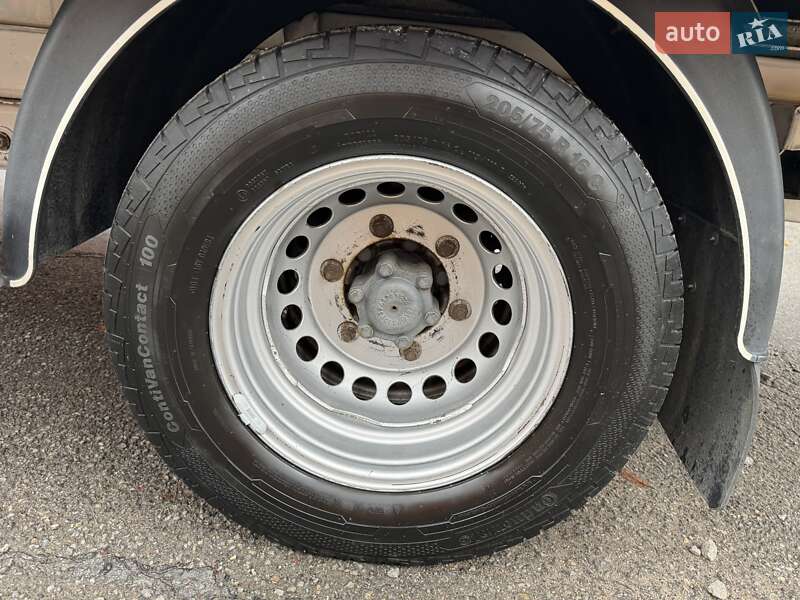 Мультиліфт Mercedes-Benz Sprinter 2020 в Вінниці