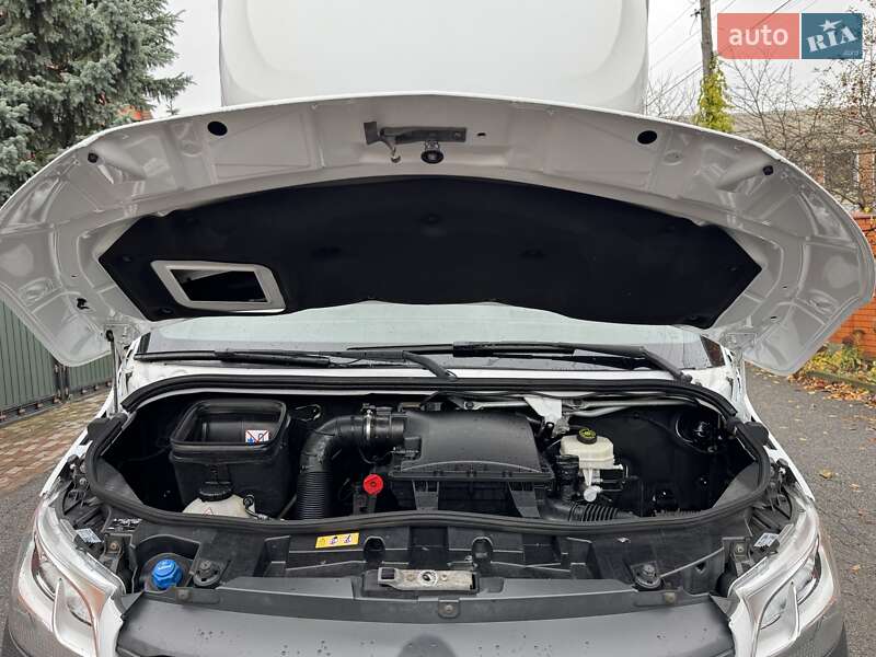 Мультиліфт Mercedes-Benz Sprinter 2020 в Вінниці